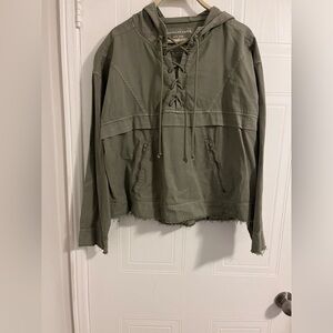 American Eagle Pullover Jacket